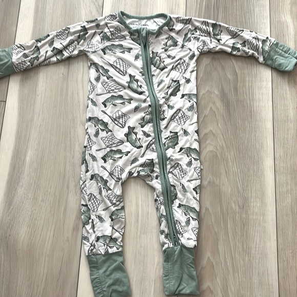 Caden Lane Zippy - 3-6 Months - Picture 1 of 2